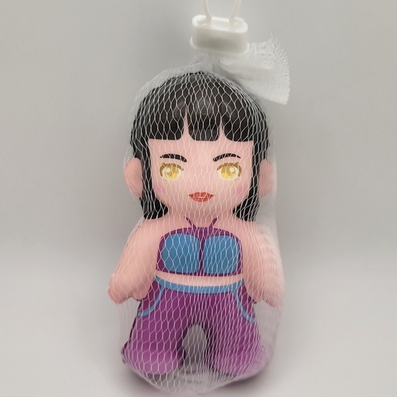 K-Pop Demon Hunters 4-Pack Squishy Doll Figures Toys NEW - Picture 5 of 7